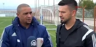 Roberto Carlos Gol Bölgelerinde Aktif Olacağız