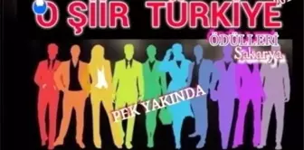 'O Şiir Türkiye', Sakarya'dan Start Alıyor