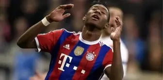 Bayern Münih'te Alaba'nın Sakatlığı