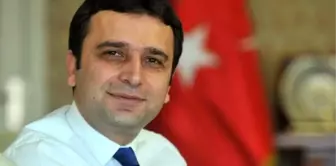 AK Parti Demre İlçe Başkanlığı'na Arıcı Yeniden Seçildi