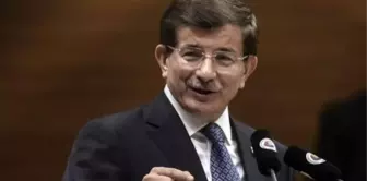 Başbakan Davutoğlu, Bursa'ya Gitti