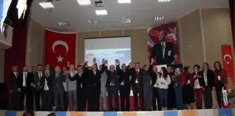 AK Parti Sinop Merkez İlçe Başkanı Fatih Özçelik Oldu