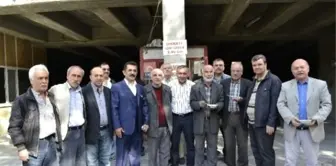 Denizli'de Ülkücülerden Aşure Hayrı