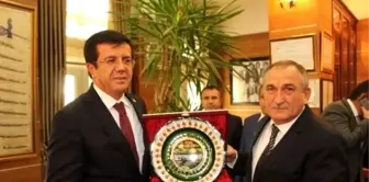 Bakan Zeybekci'den Köroğlu Filmine Destek Sözü