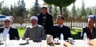 Kanaat Önderleri Şanlıurfa'da Buluştu