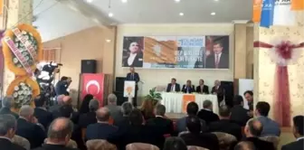 AK Parti Hayrabolu İlçe Kongresi Yapıldı