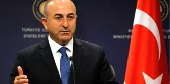 Dışişleri Bakanı Çavuşoğlu Ukrayna'da