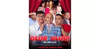 'Olur Olur' Filminin Antalya Galası Yapıldı