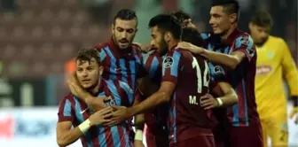 Trabzonspor'un Avrupa Ligi'ndeki Rakiplerinin Maçları