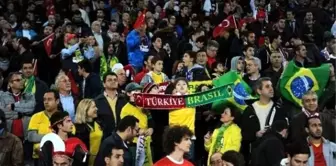 Türkiye - Brezilya: 0-4