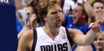 Nowitzki Nba'in En Skorer 9. Oyuncusu Oldu