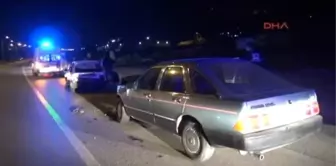 Kahramanmaraş'ta Trafik Kazası: 3 Yaralı