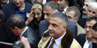 Sedat Peker, Yazıcıoğlu'nun Mezarı Başında MHP'yi Eleştirdi