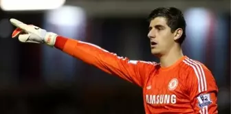 Courtois, Cech'e Kapıyı Gösterdi!