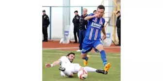 Fethiyespor-Hacettepespor Maçı 1-1 Bitti