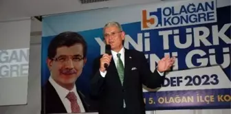 AK Parti Kuşadası Kongresi