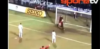 Müthiş Gol Şampiyonluğu Getirdi!...