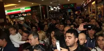 Olur Olur Bal Gibi Olur'dan Selfie'li Gala