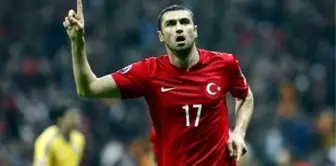 Burak Yılmaz'ın Milli Karnesi