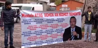 Çemişgezek'te TOKİ'nin Yaptığı Konutlar