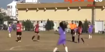 Serenay Aktaş'dan Muhteşem Gol!...