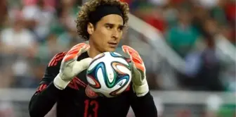 Trabzonspor'un Gündemi Guillermo Ochoa