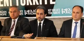 AK Parti Aydın'da İlçe Kongreleri Sona Eriyor