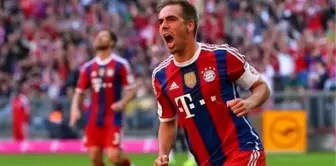 Bayern'de Lahm Şoku