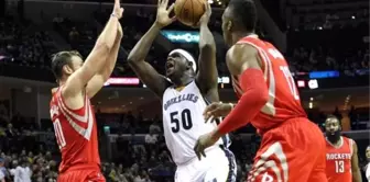 Liderlik Mücadelesinin Galibi Memphis Grizzlies