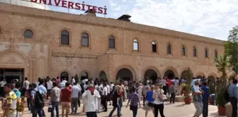 Artuklu Üniversitesi'nde Yolsuzluk Operasyonu: 68 Kişi Gözaltında