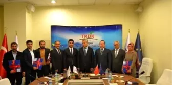 Mardin TKDK'dan Kalkınmaya 44 Milyon Liralık Destek