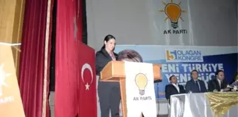 AK Parti Tekirdağ Milletvekili Özlem Yemişçi: Malkara Siyaseti Seviyor