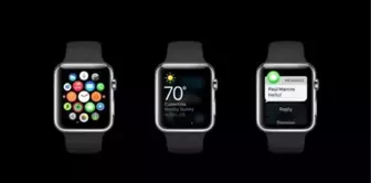 Apple Watch İçin Geliştirici Paketi Watchkit Yayınlandı