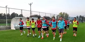 Manavgatspor'da,darıca Hazırlıkları