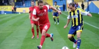 Tarsus İdmanyurdu - Pendikspor: 1-2