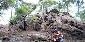 2014 Enduro Sezonu Antalya'da Noktalandı