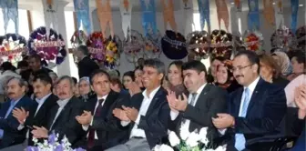 Eşme AK Parti'de Ali Arık Güven Tazeledi