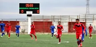 Sandıklıspor-Van Büyükşehir Belediyespor 1-1