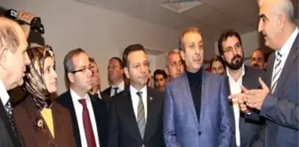 Bakan Eker, Tomoterapi Cihazının Açılışını Yaptı