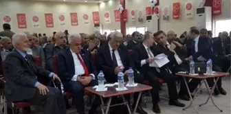 Tosya MHP İlçe Başkanlığına Muvaffak Etyemez Seçildi