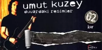 Umut Kuzey - Kar (Lyric Video)