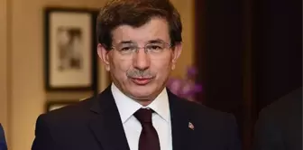 Başbakan Davutoğlu Şanlıurfa'ya Gitti