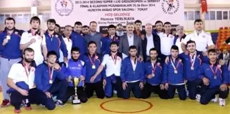 İstanbul Büyükşehir Belediyespor Güreş Takımı, İran'da Mindere Çıkacak