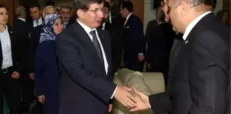 Başbakan Davutoğlu Ankara'ya Gitti