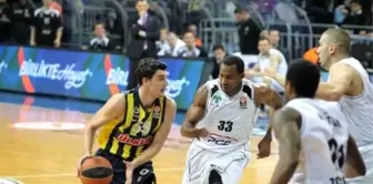 Fenerbahçe Ülker, PGE Turow'u 89-74 Mağlup Etti