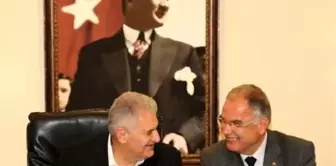 Binali Yıldırım: Dünyada Lider Sıkıntısı Var (4)