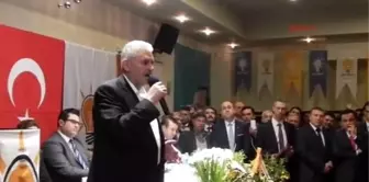 Binali Yıldırım, Muhalefete Yüklendi -2