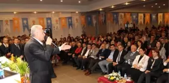 Binali Yıldırım: 'Önce Saray Değil; Yollar, Barajlar, Hastaneler Yaptık'