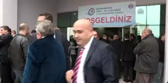 Çalışma ve Sosyal Güvenlik Bakan Yardımcısı Etyemez Açıklaması