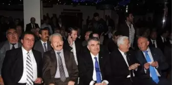 Milad Partisi, İlk Teşkilat Tanıtım Toplantısını Antalya'da Yaptı